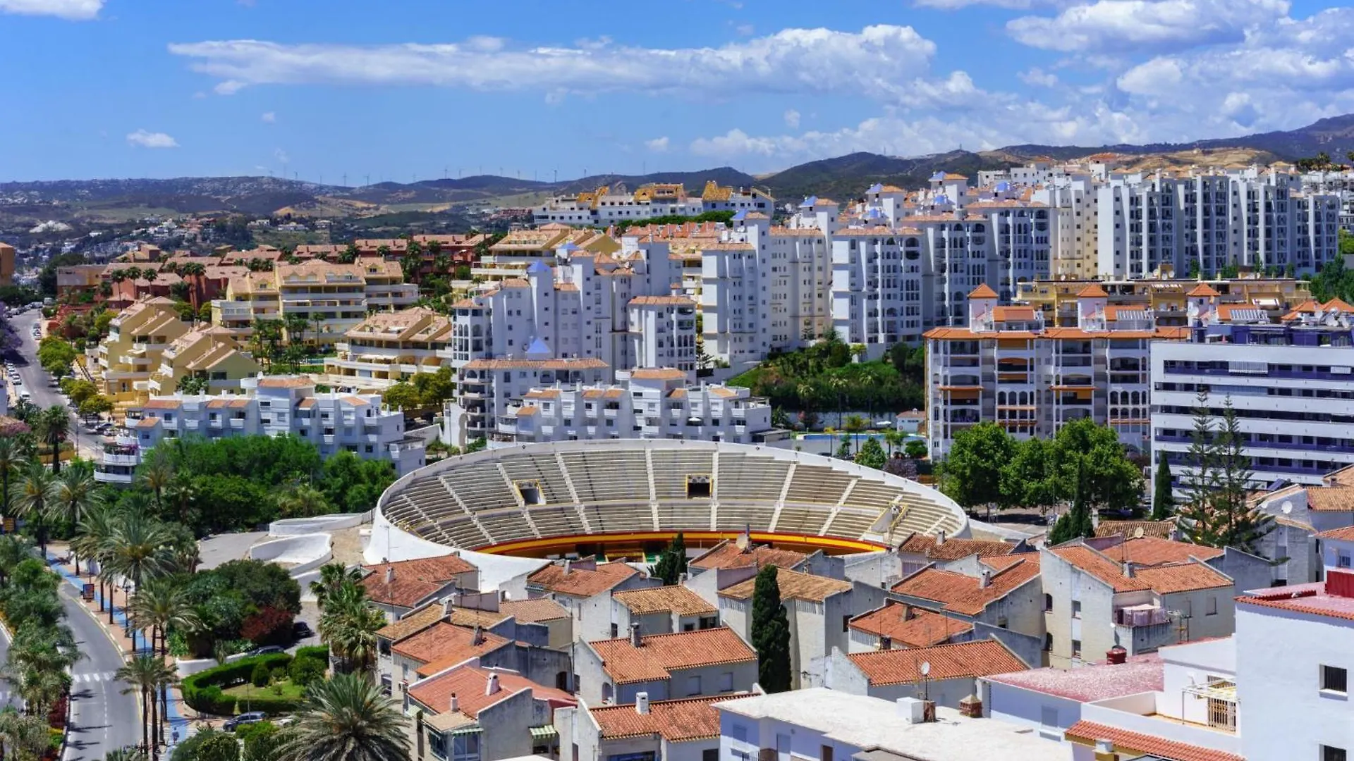Apartment Cortijo Del Mar By Interhome إِستيبونا