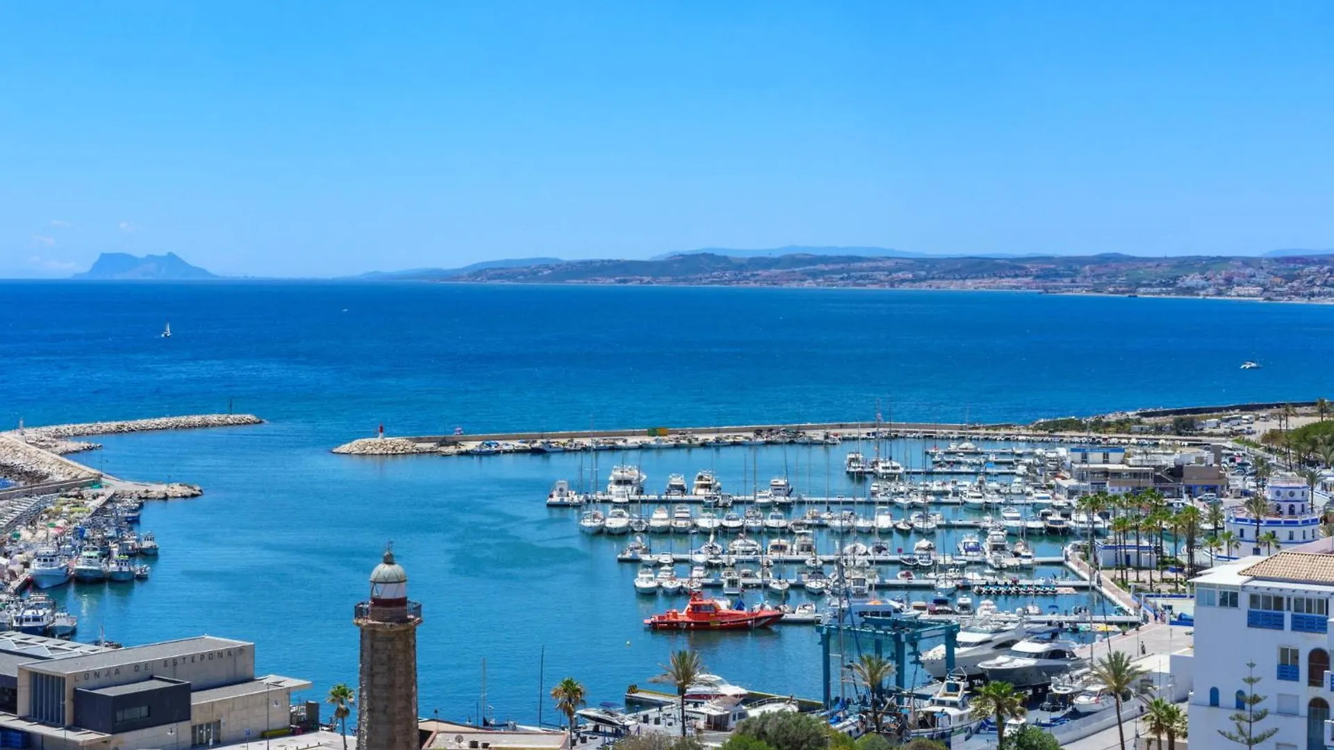 Apartment Cortijo Del Mar By Interhome Estepona