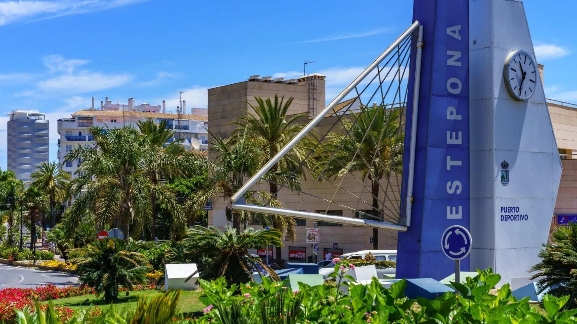 Apartment Cortijo Del Mar By Interhome Estepona