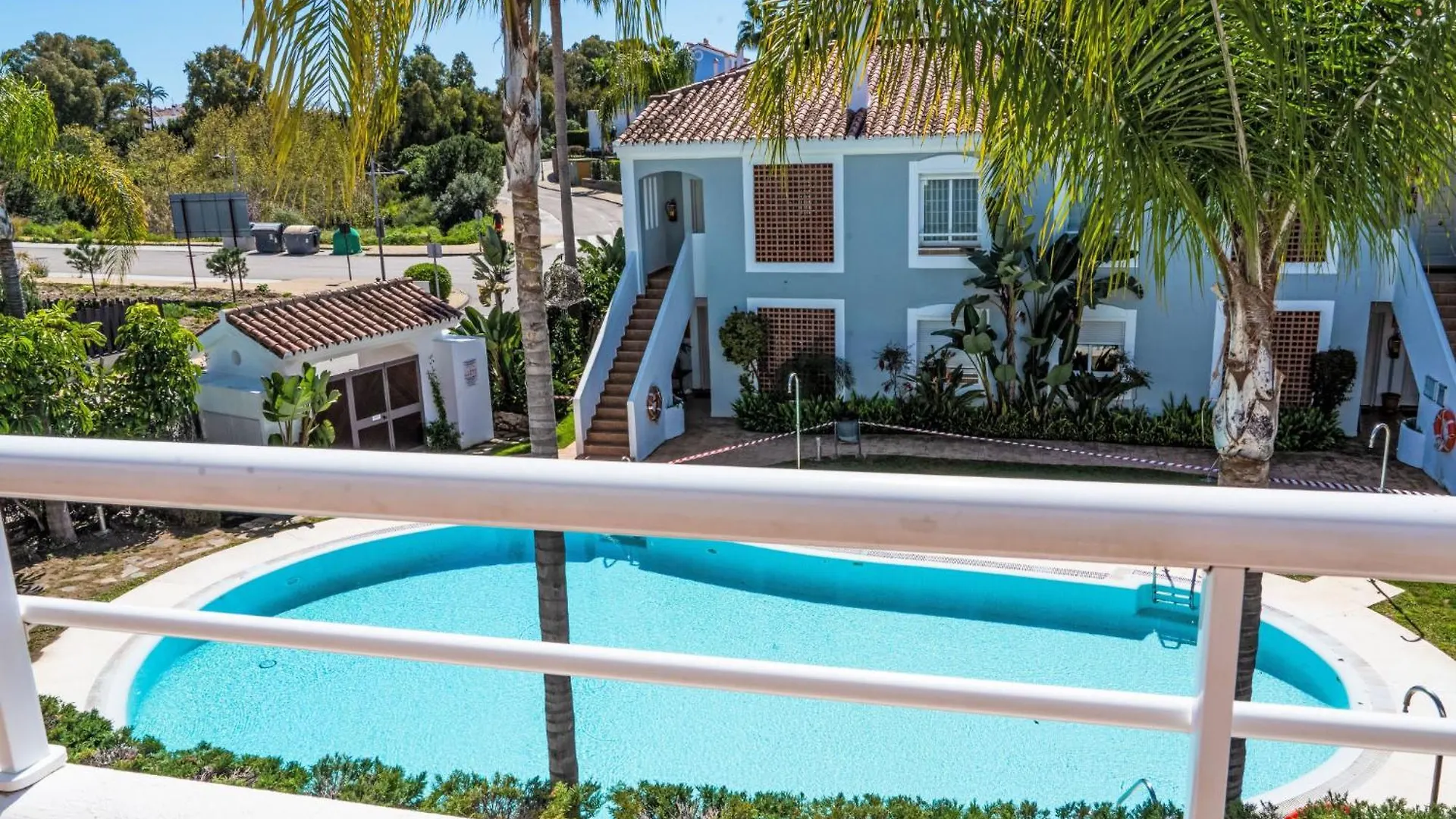 Apartment Cortijo Del Mar By Interhome Estepona