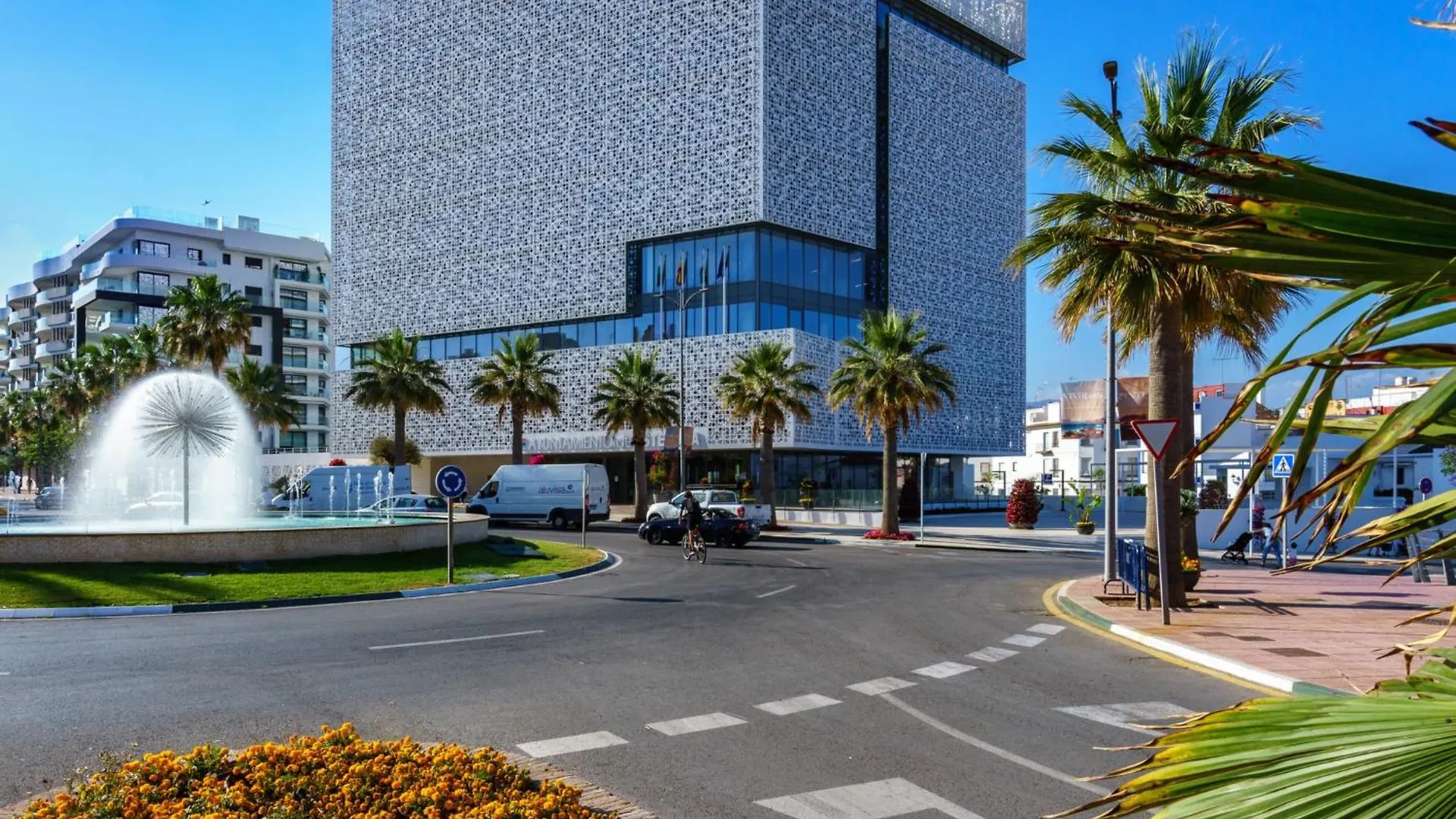 Apartment Cortijo Del Mar By Interhome Estepona