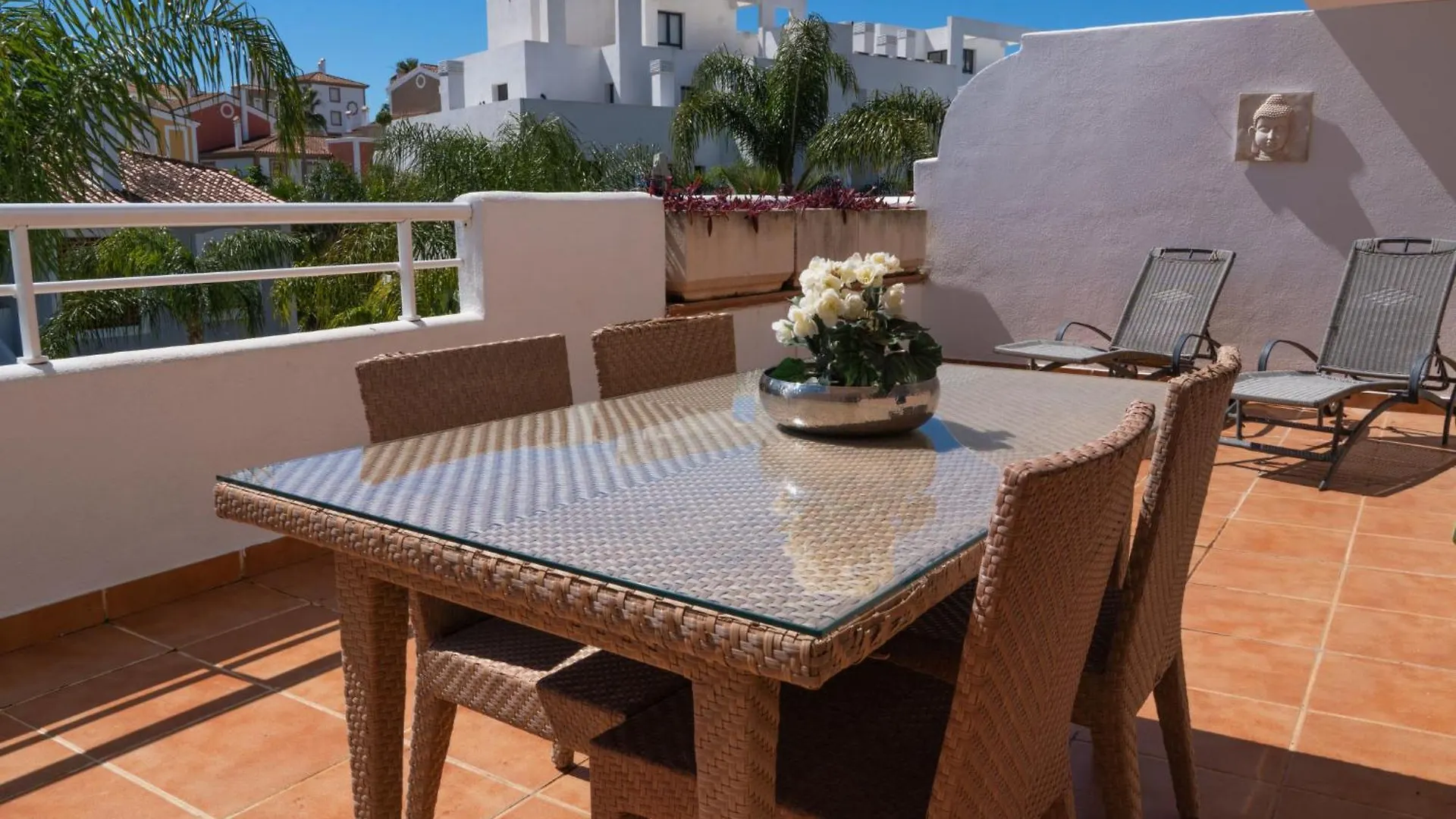Apartment Cortijo Del Mar By Interhome Estepona